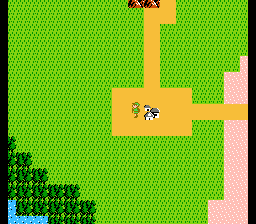 Zelda II - The Adventure of Link    1638909290